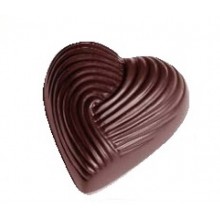 Форма для конфет "Сердце" (МА1513)